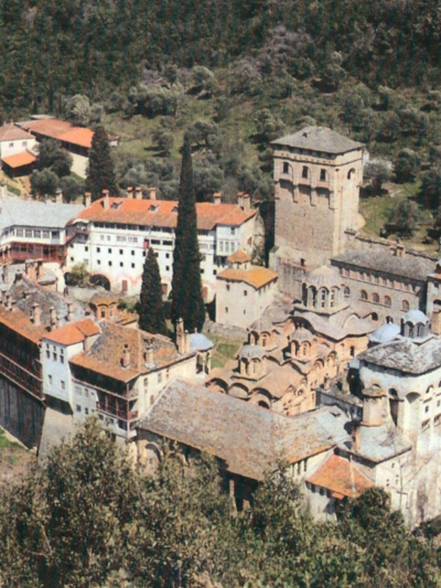 Contacts between Russia and Mount Athos (11th–17th centuries)