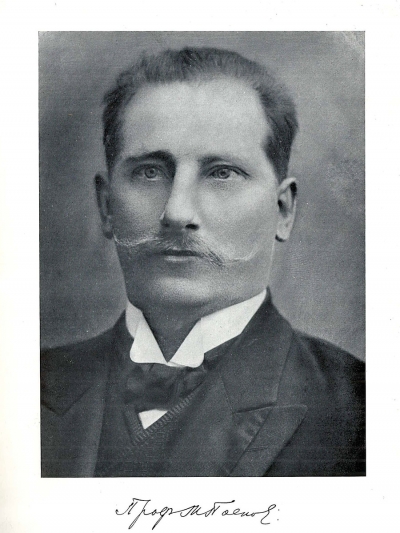 Mikhail Emanuilovich Posnov