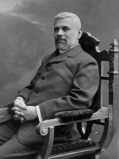 Mihail Georgievich Popruzhenko