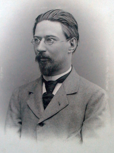 Venedikt Aleksandrovich Myakotin